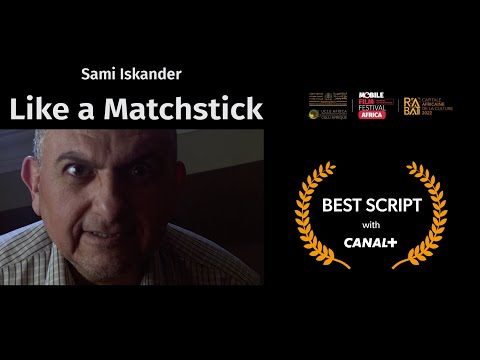 BEST SCRIPT - Like a Matschtick - Mobile Film Festival -