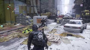 Division Going Rogue