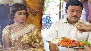 Chellamay - செல்லமே | Episode 445 | Radhika Sarathkumar | Ultra Tamil TV Serial