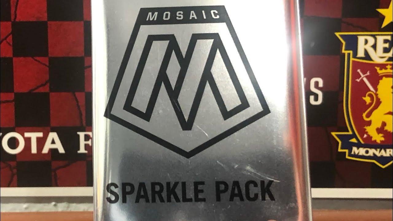 Better Than Your Redemption? 2022 NFL Mosaic Redemption Sparkle Pack