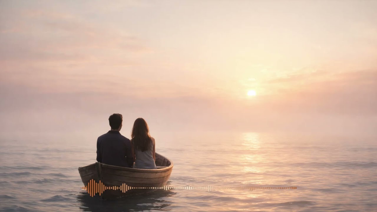 По морю радості удвох | Поезія про кохання