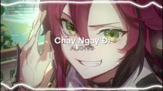 CHẠY NGAY ĐI ( ONIONN REMIX ) // SƠN TÙNG M-TP [ Edit Audio ]