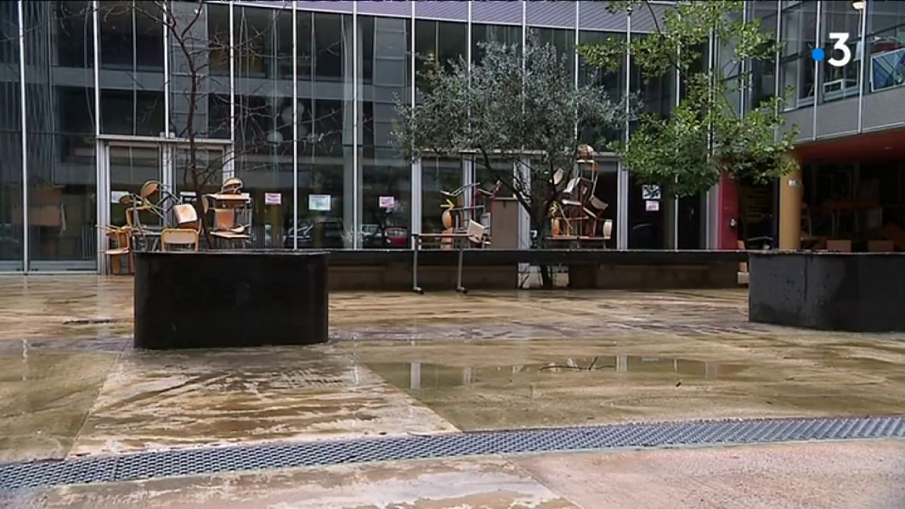 PaulValéry à Montpellier les examens en ligne divisent les étudiants