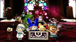 Dragon Quest X] First 8-player victory against Sidoh 06/02/2026