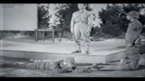 M1 Garand rifle marksmanship (1943) part 2