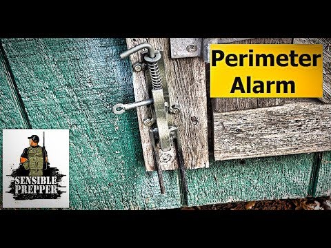 Video: Ano ang isang perimeter alarm system?