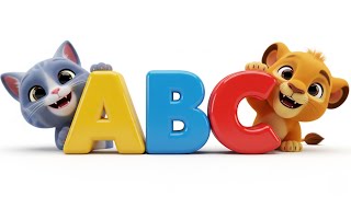 Learn the Alphabet A–Z | ABC3D Animated Phonics Song