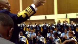 southern university human jukebox 2012 exclusive let the church say amen