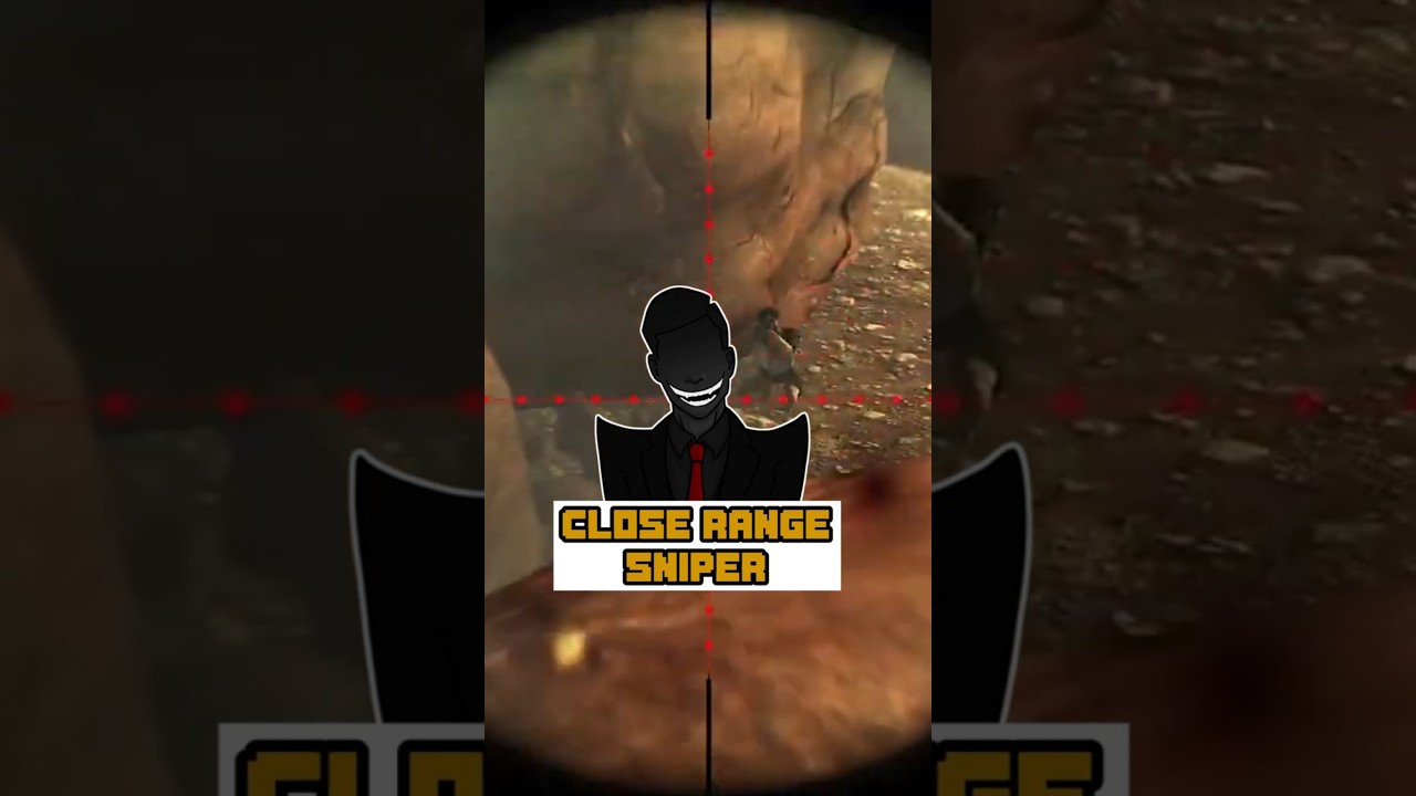 Close Range Sniper | Fallout: New Vegas
