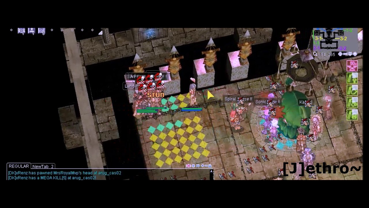 IPLAY WOE FT WTF GUILD