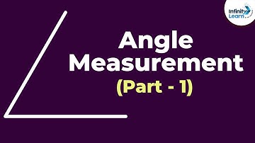Angle and its Measurement - Part 1 | Trigonometry Basics | Don