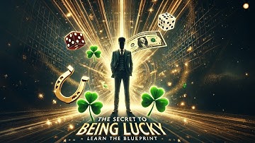 Luck Isn’t Random: Here’s How to Create Your Own Luck!