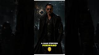 Eclipsed Order Arrives: Dr. Voss Confronts Slim #shorts
