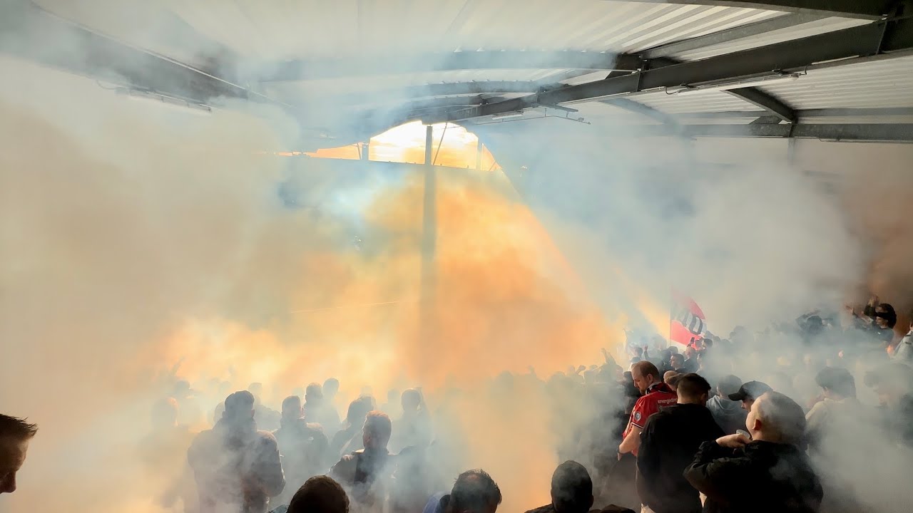 Awayday naar Tilburg : Willem II-PSV : 28/09/2024 : 0-2