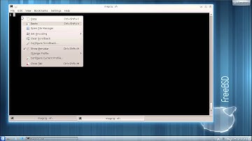 How-to Install the Ruby Version Manager RVM on Unix FreeBSD 9
