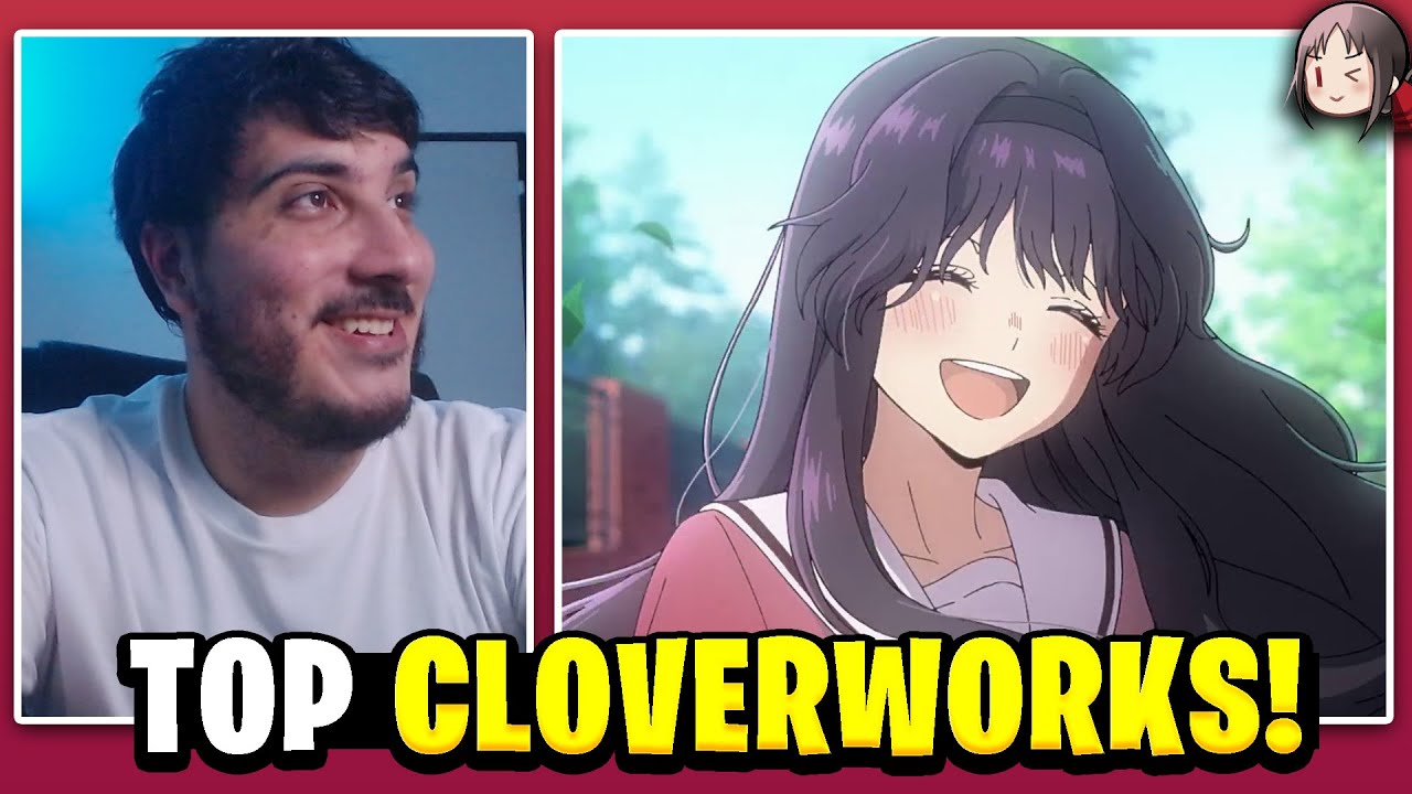 REACCIÓN a TOP OPENINGS del ESTUDIO CLOVERWORKS