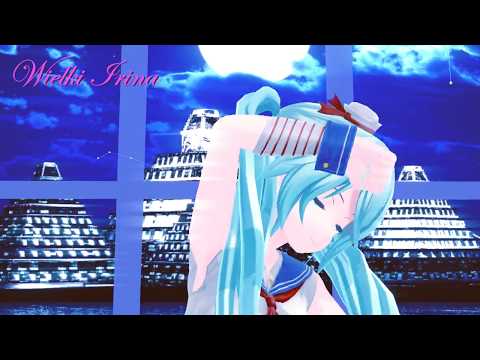 [MMD] ラットが死んだ