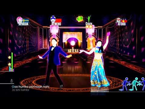 India Waale - Just Dance 2015 - All Perfects