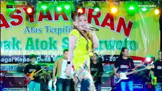 ZONADA MUSIC - SANTRI PEKOK SHINTA ARSINTA - PEMUDA BANDUNGREJO DUWE GAWE - KARANGANYAR DEMAK