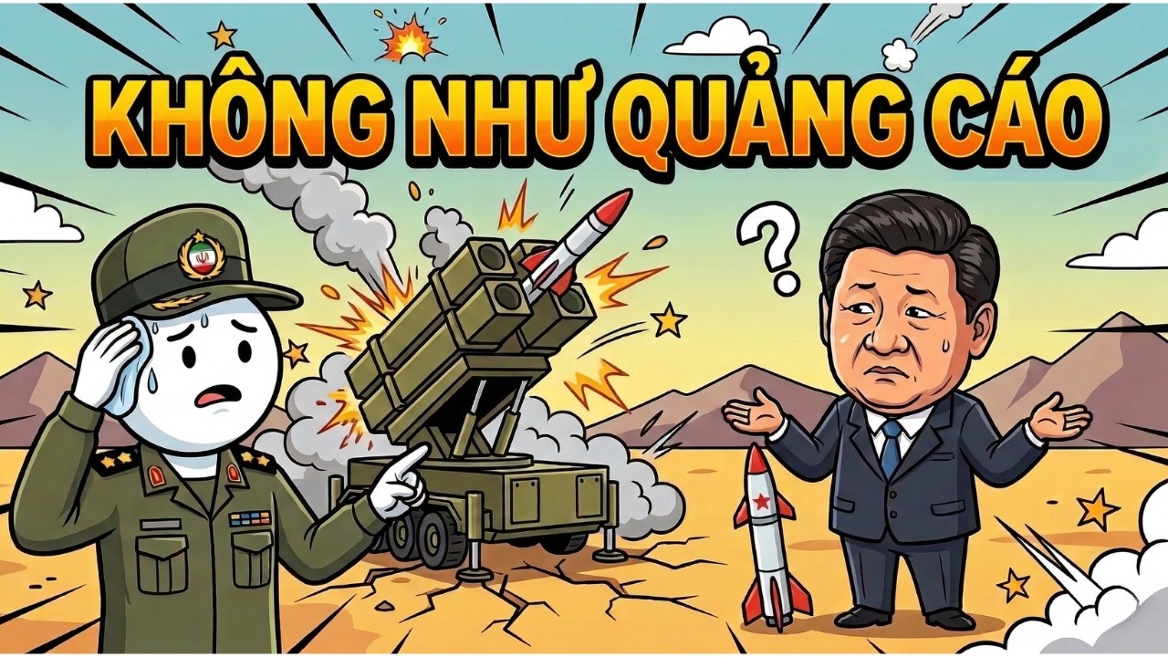 Xem để tỉnh nhé