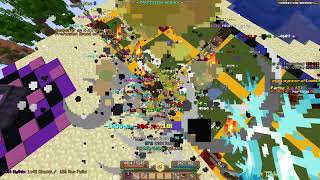 wynncraft level 65 riftwalker (level scale build, 480k peak dummy dps)