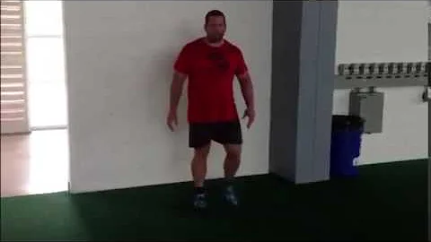 Ryan Whiting Drills 9 for leftys