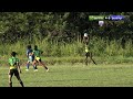 SSFL: Unbeaten Signal Hill Girls Secure Tobago Zone Lead