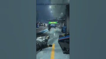 HOW DID HE NOT SEE ME?! #mw2 #shorts