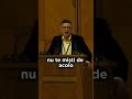 Luis Lazarus Discurs Șocant