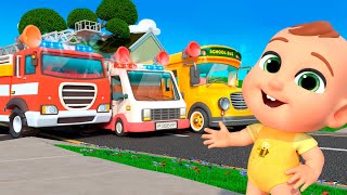 퍼즐 노래 + 더 많은 라라펀 동요 & 어린이 노래 즐기기 screenshot 2