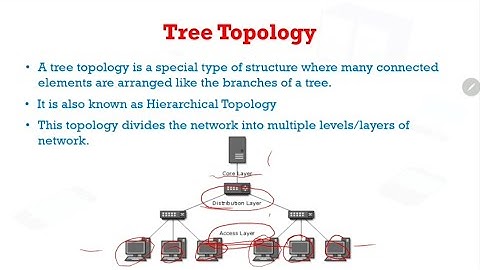 Tree Topology