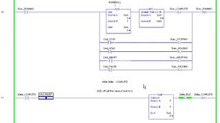 ISA-88 procedural control state transition matrix with ADD an GRT (With my audio explanation)