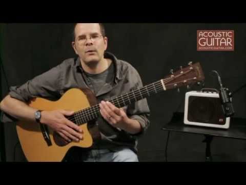 ZT Amplifiers Lunchbox Acoustic Review from Acoustic Guitar