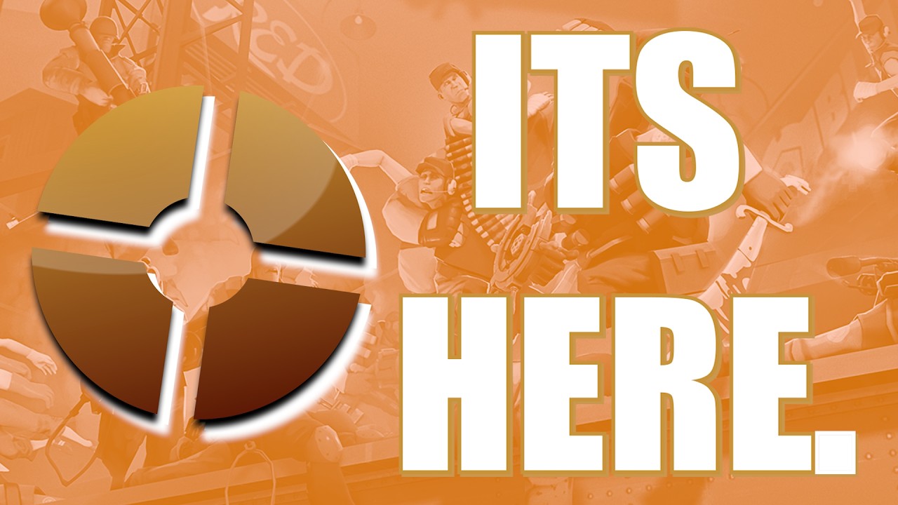 Tf2 Final Issue The Final TF2 Update... It's Here. - YouTube