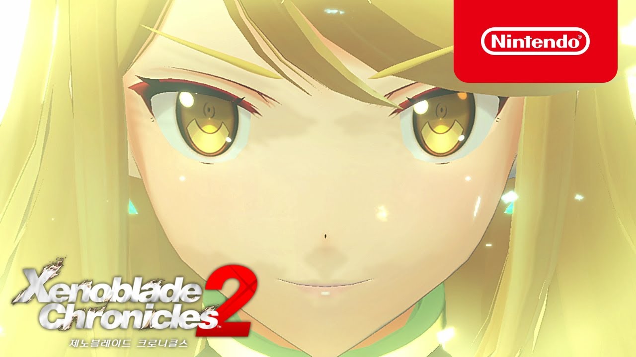 제노블레이드 크로니클스 2 - 나무위키