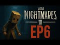 ❤ Korkunun Kalbine Yolculuk – Little Nightmares 3 Bölüm 6 | KorluTv