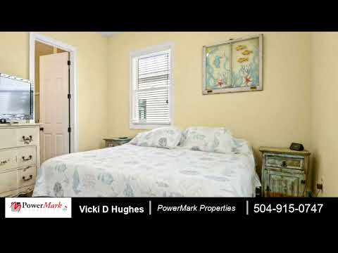 12 Chapel Hill Road, Bay Saint Louis, MS home video tour