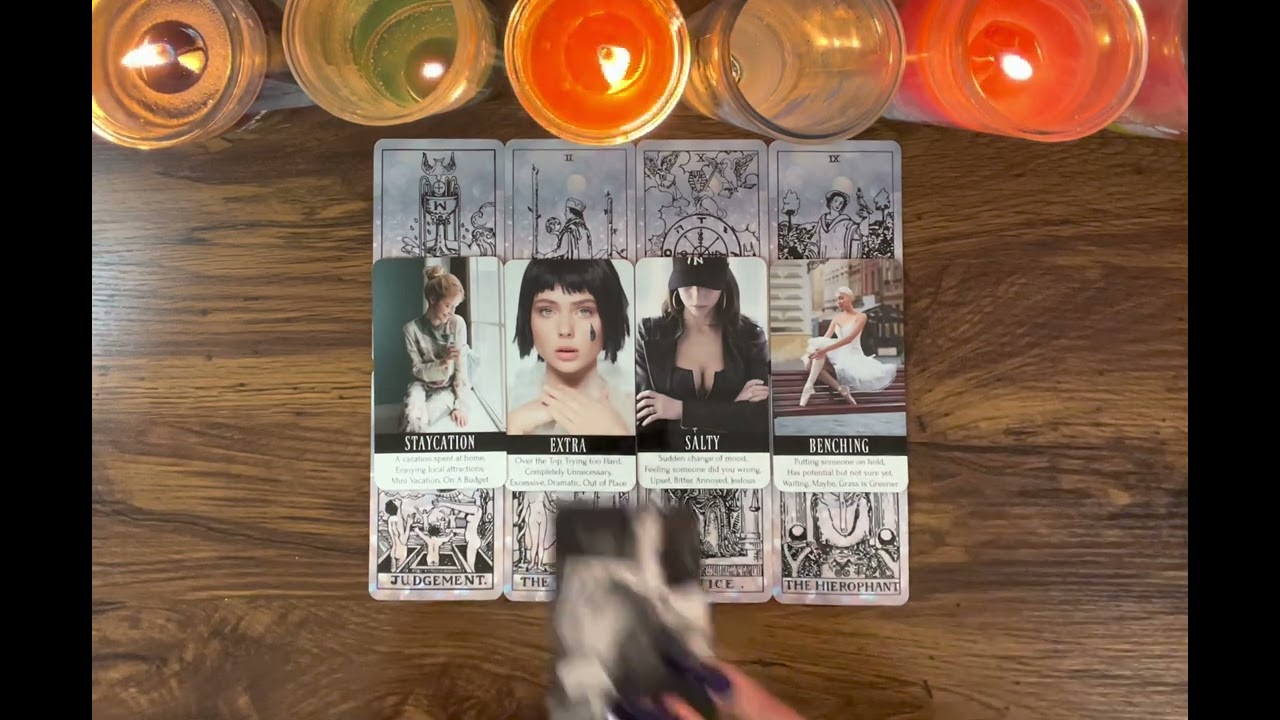 LEO ♌️ They feel UNWORTHY of you & they are 🤷‍♀️ Thought they could put this connection ON HOLD”…😒