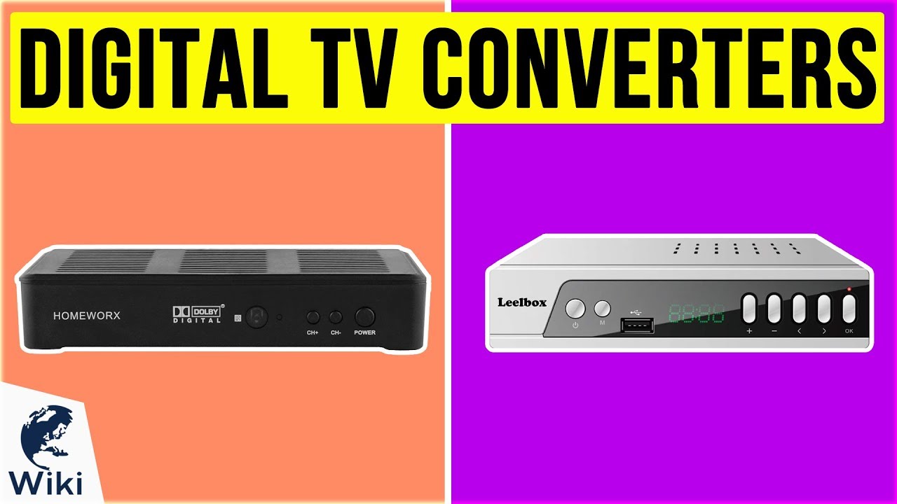 tv analog to digital converter reviews