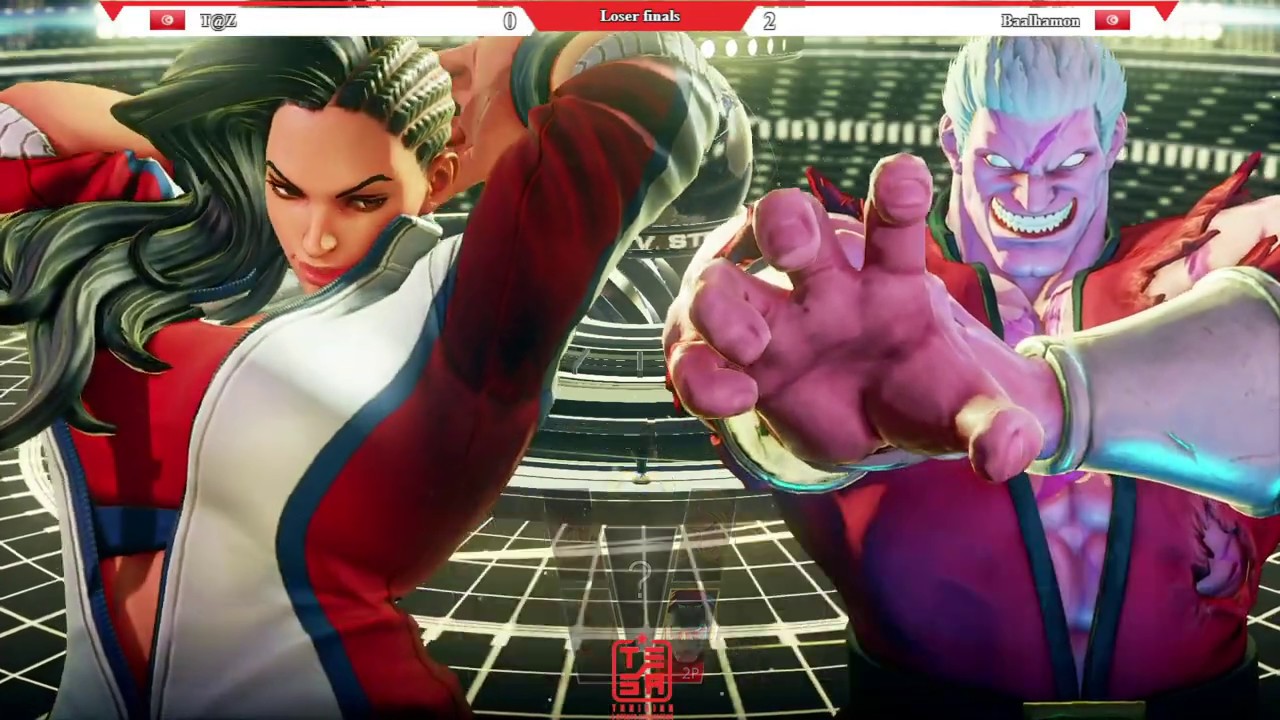 Street Fighter Final Fight Episode