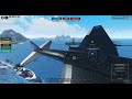 Strange server in Navy Simulator