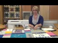 Machine Minute: Secrets to Sewing T-Shirt Quilts