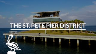 The St. Pete Pier District | St. Pete, FL The St. Pete Pier District | St. Pete, FL