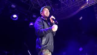 Mike Shinoda - MAKE IT UP AS I GO part 1 @ Pier 17, NYC [10/13/18]