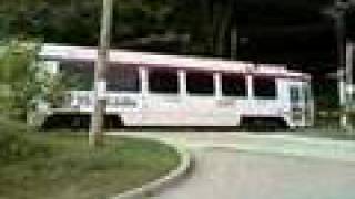 Septa 101 Trolley Paper Mill Road