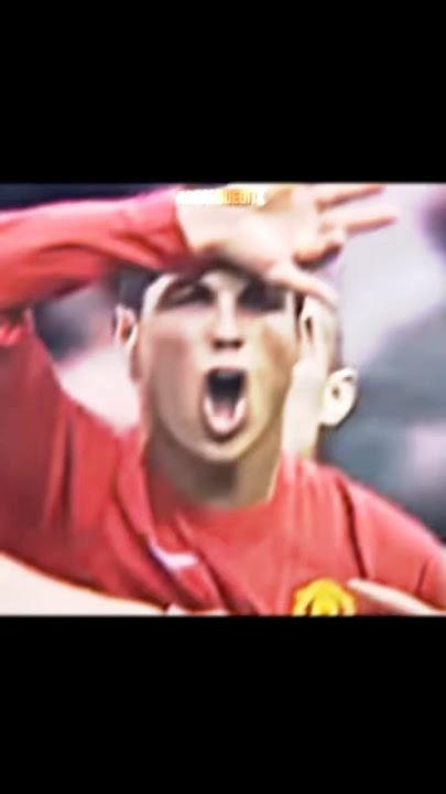 “Can you imagine how hard it is to stop Ronaldo from scoring a goal?”