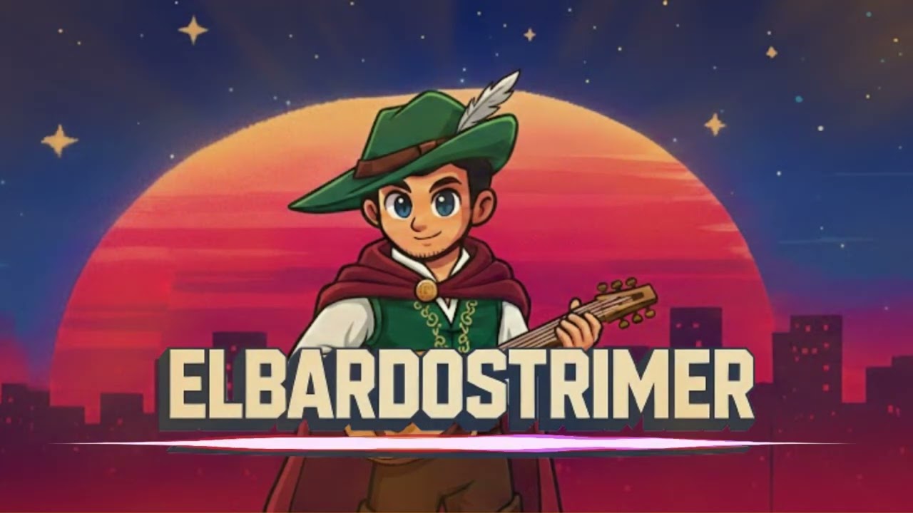 WE FIGHT | Battle Theme | ELBARDOSTRIMER