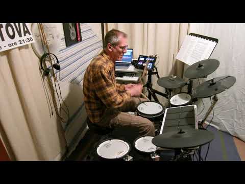 Yellowjackets - Matinee Idol - Drum Cover