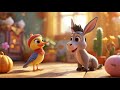🦊🎶 Kuckuck &amp; Esel, Laterne, Fröhlich sein! | Loya Kinderlieder Mix zum Mitsingen! ✨