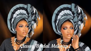 Bridal Makeup Tutorial Step by Step